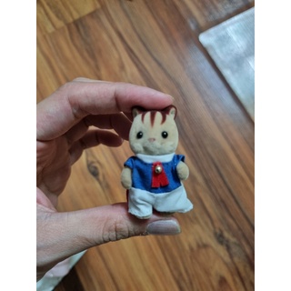 Thanh lý đồ chơi nhà thỏ Sylvanian ( nhân vật lẻ)