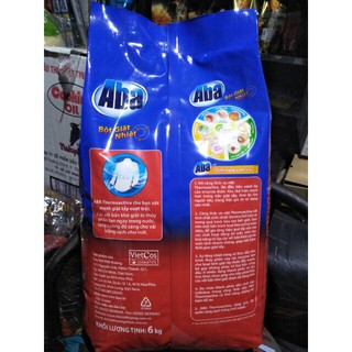 Bột giặt ABA 5,7kg- Sach tinh tươm