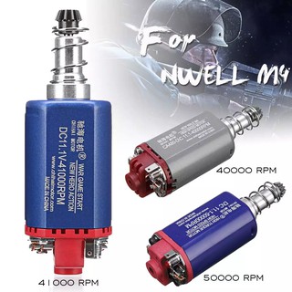 Động Cơ Tốc Độ Mô-men Xoắn CHIHAI 11.1V 40000/41000/50000 RPM 480 Cho NWELL M4 M110 M120