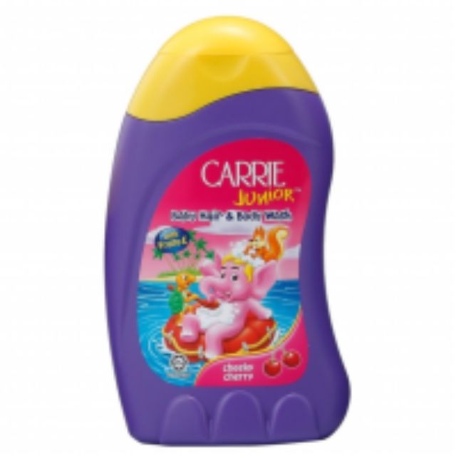 Tắm Gội Toàn Thân Carrie Junior 280g