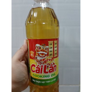 Dầu Cái Lân 1 lít