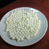 Hạt nhựa đủ màu 8mm