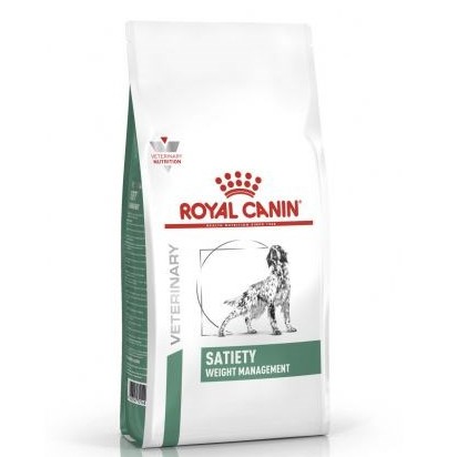 Thức ăn chó hỗ trợ giảm cân - Royal Canin Satiety Weight Management - 1.5kg