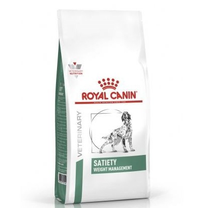 Thức ăn cho chó Royal Canin Satiety Weight Management - Thức ăn Hỗ trợ giảm cân cho chó