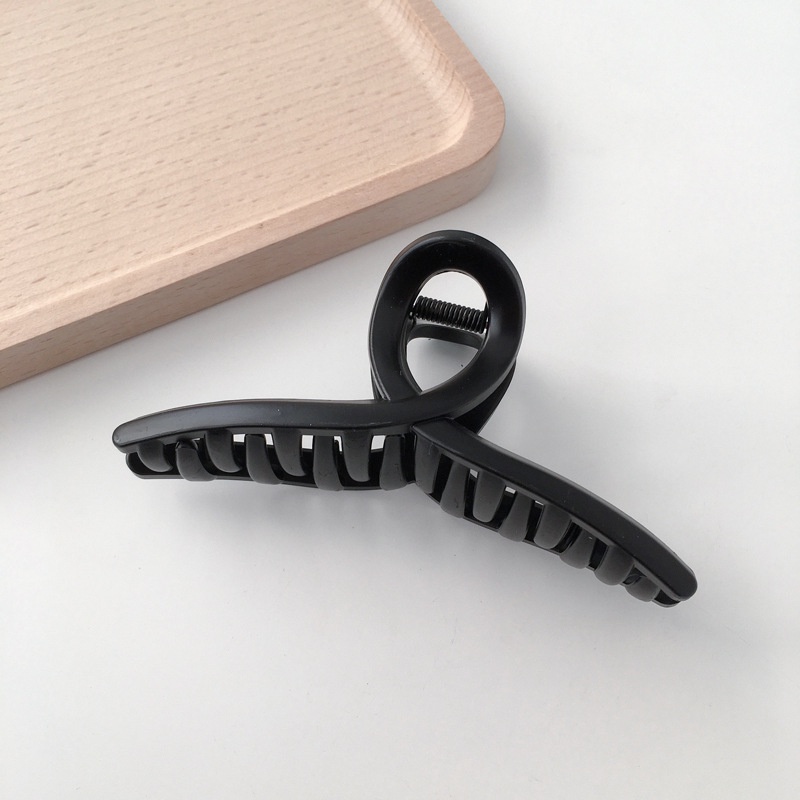 Kẹp nhựa thời trang phong cách Hàn Quốc, phụ kiện tóc nữ KT047 - Filibra