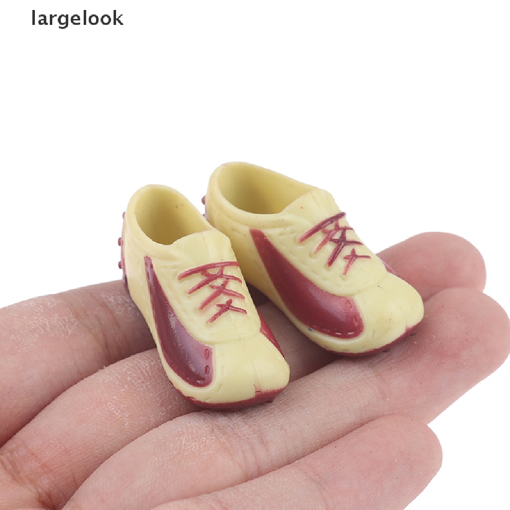 Giày Bốt Thời Trang Cho Búp Bê Nam 1 / 6 ♨Nóng Bỏng