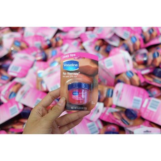Son dưỡng Môi Vaseline Lip Mỹ