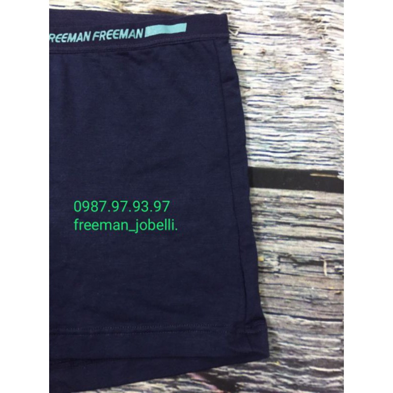 Freeman 6517, sịp đùi chất viscose thương hiệu chính hãng