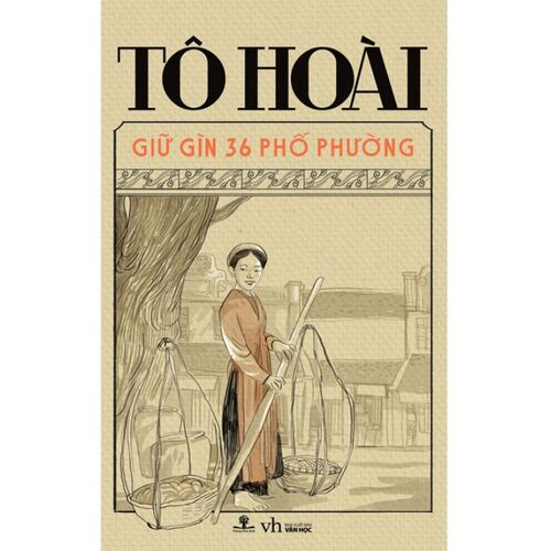 Sách Giữ Gìn 36 Phố Phường