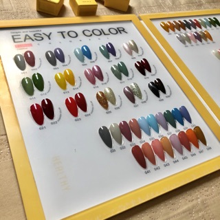 SƠN GEL 10 MÀU TỰ CHỌN