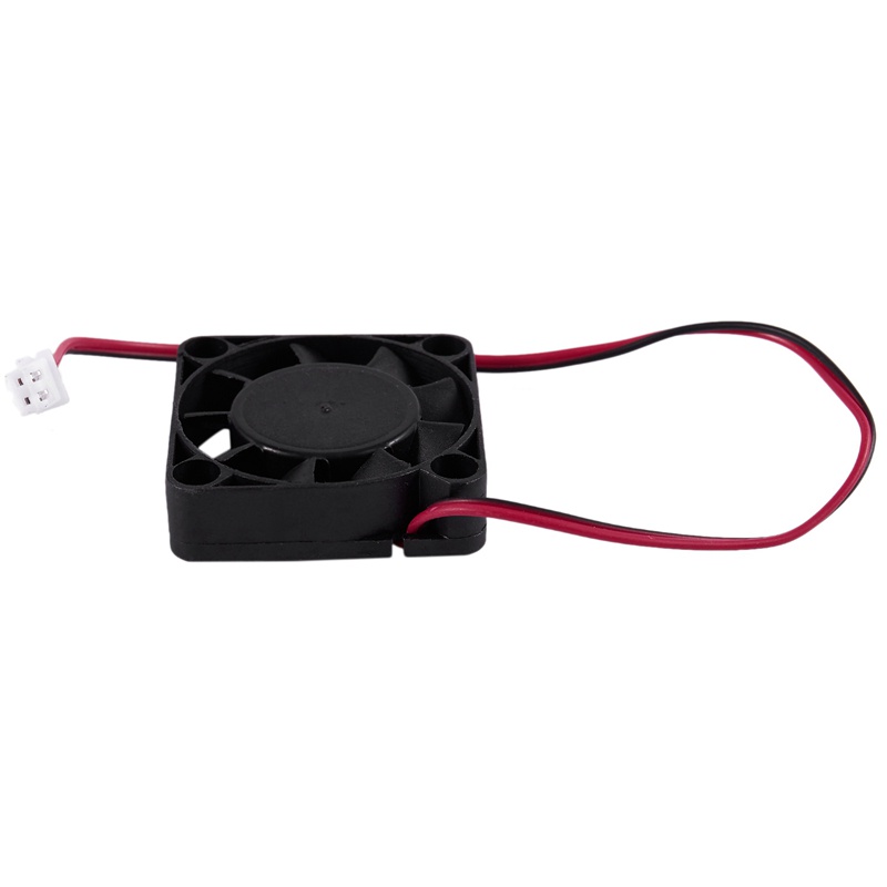 [COD]Quạt Tản Nhiệt 40X40 x 10mm DC 24V 0.10A 2Pin 5000RPM 4.85CFM#HAHA