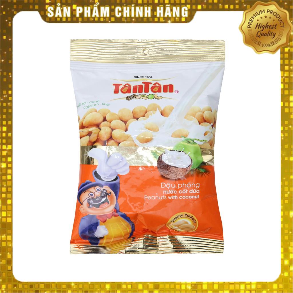 Đậu phộng nước cốt dừa Tân Tân gói 60g