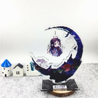 (Có sẵn) Standee Ma đạo tổ sư chibi 16CM