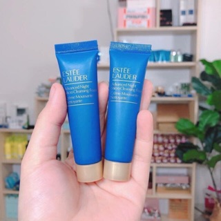 Sữa rửa mặt estee lauder 15ml