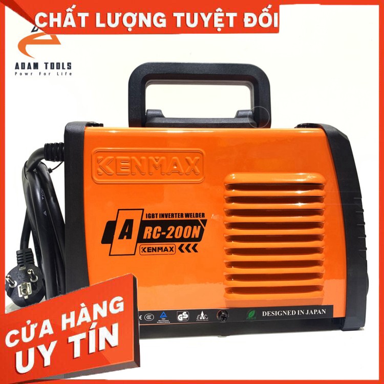 Máy hàn điện tử mini KENMAX ARC-200N