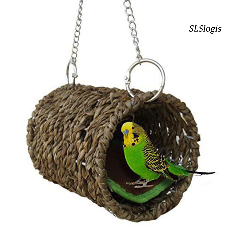 Set 3 đồ chơi thang dây treo lồng chim vẹt/sóc/chuột hamster
