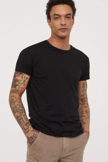 Áo phông H&M chuẩn Authentic