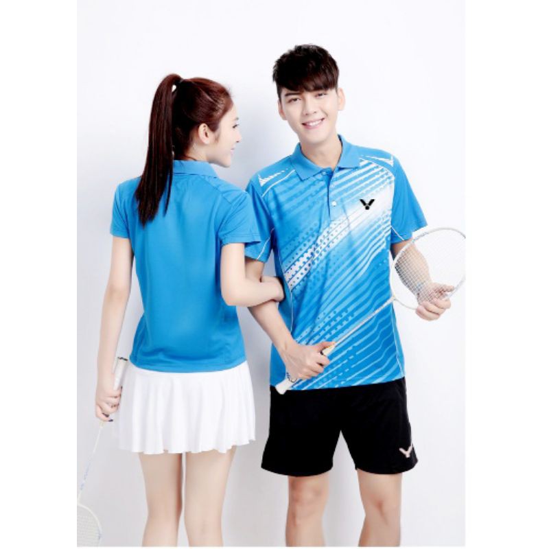 Áo cầu lông nam size Xs