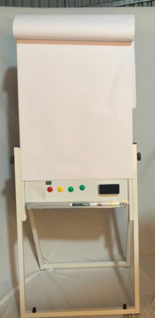 Bảng từ.Bảng di động flipchart. 90×1,2m