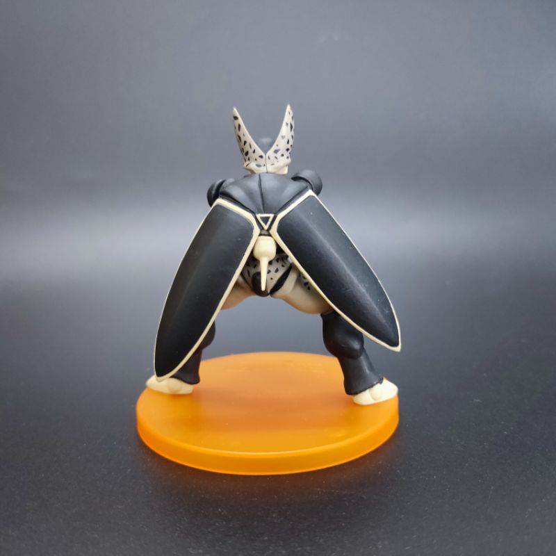 CHÍNH HÃNG Mô hình Cell Kame Unifive Action Pose Dragon Ball