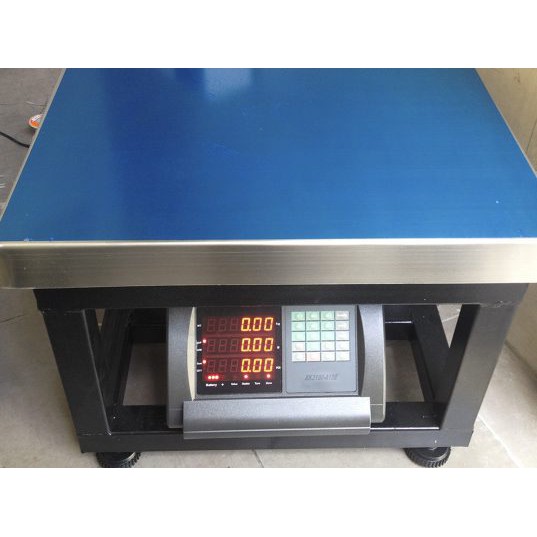 CÂN BÀN GHẾ NGỒI A15 - 60KG, CÂN TRỌNG LƯỢNG, ĐẾM SỐ LƯỢNG, CÂN TÍNH TIỀN