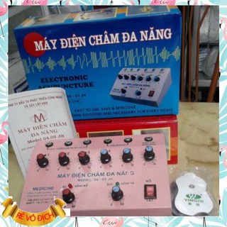 MÁY ĐIỆN CHÂM ĐA NĂNG MEDICINE 04-05 JH