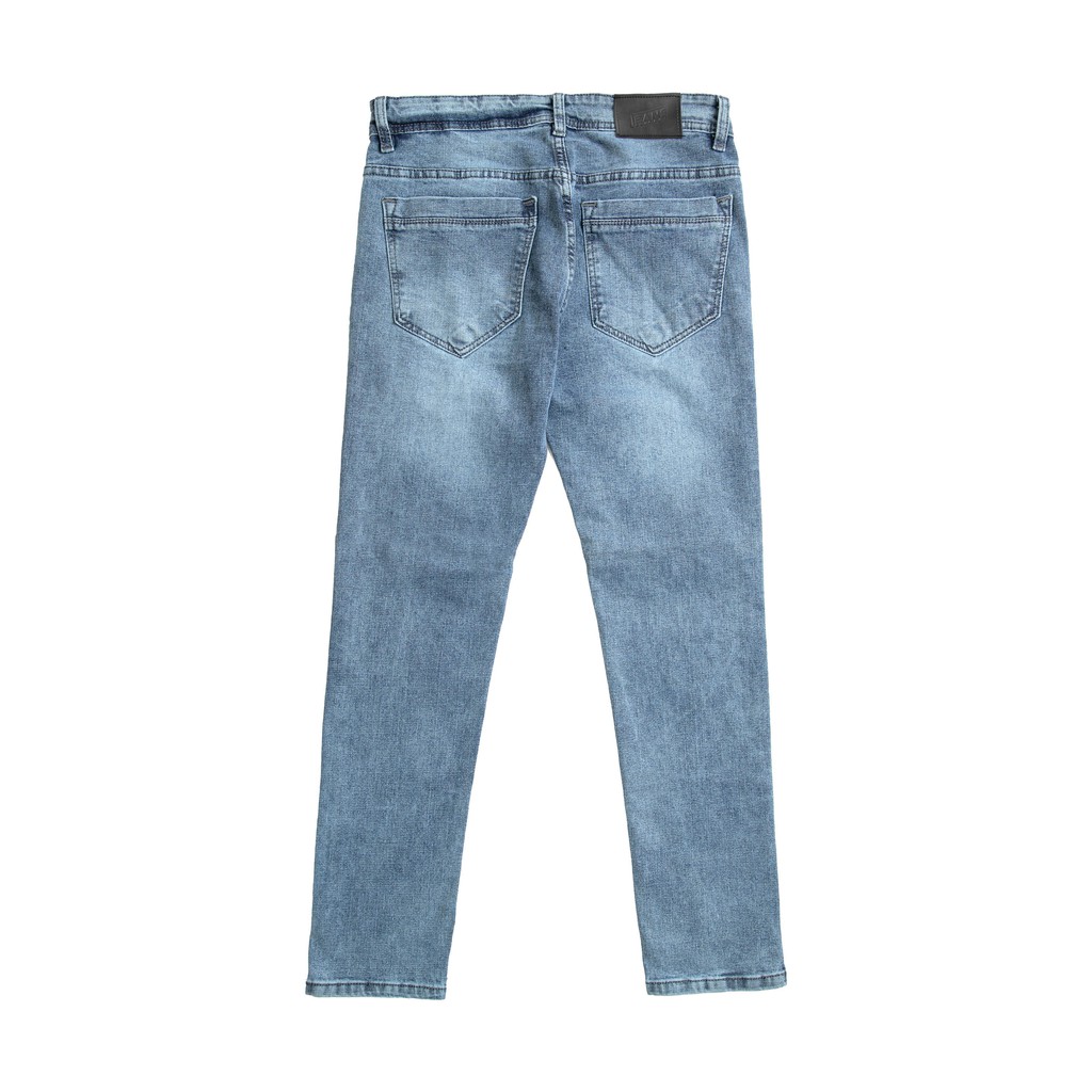 Quần Indigo Blue Slim Fit Jean | BigBuy360 - bigbuy360.vn