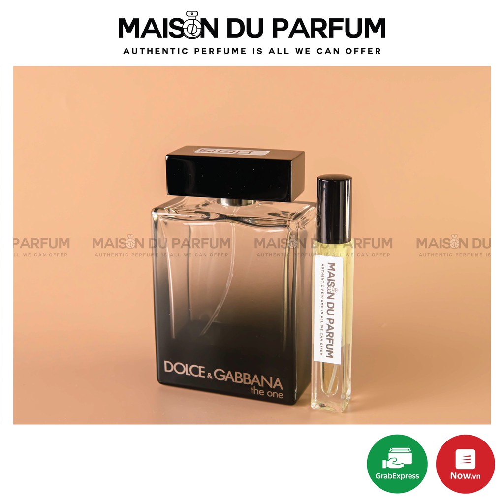 💥Nước hoa Dolce Gabbana The One EDP (mẫu thử) | Thế Giới Skin Care