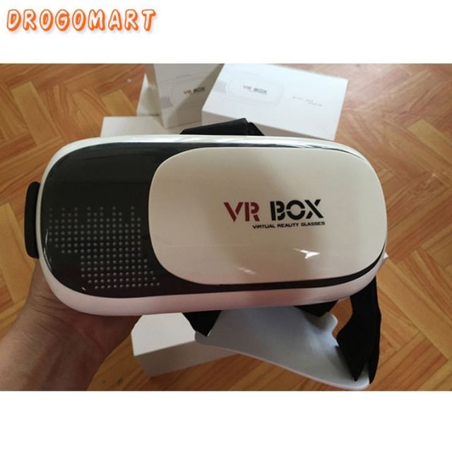 Kính thực tế ảo VR BOX Phiên bản 2 giá siêu rẻ