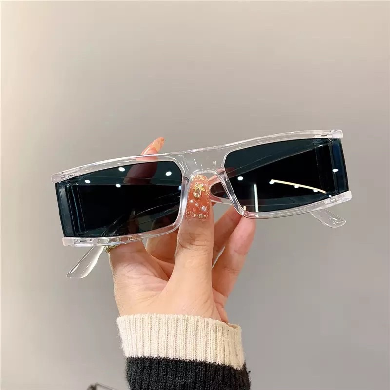 Kính Vuông Nhỏ Hình Chữ Nhật Hot Hip Hop