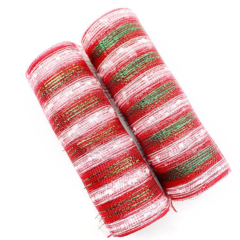 Cuộn Dây Ruy Băng Trang Trí Cây Thông Noel