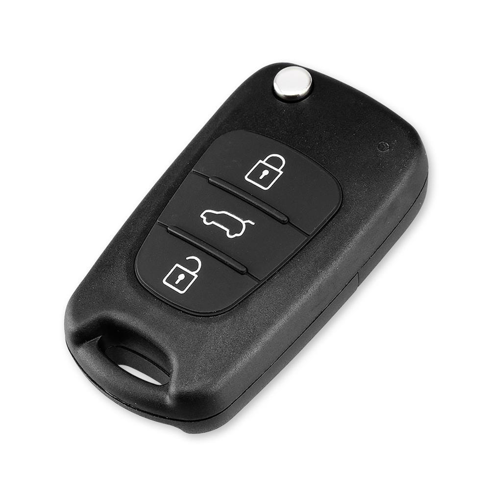 Ốp Chìa Khóa Xe Hơi Thay Thế Cho Hyundai Cerato Kia K2 K5
