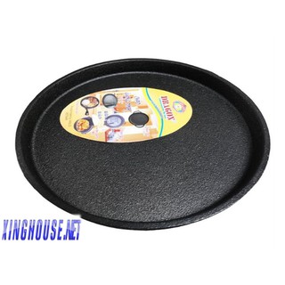 Chảo Gang Làm Bò Né Bánh Xèo Chống Dính Vạn Lợi 20cm (không quai cầm)