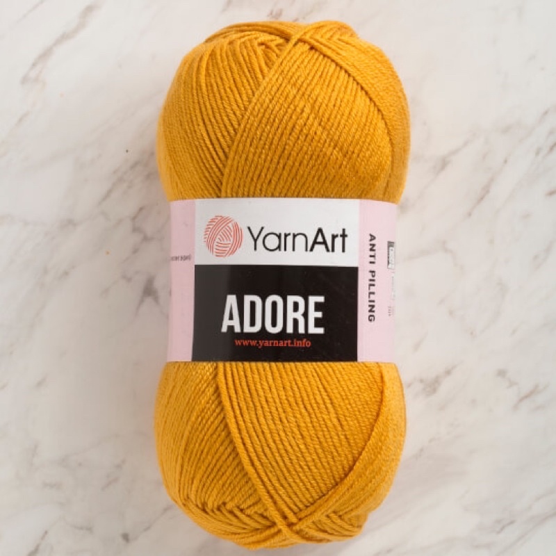 LEN YARNART ADORE (CHỐNG XÙ-BAO MỀM MỊN)