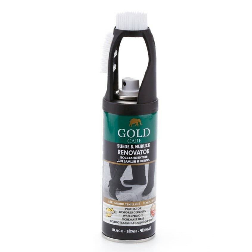 Xi Đánh Giày Da Lộn GoldCare - GC3001