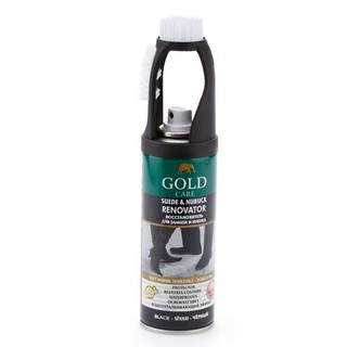 Xi đánh giày da lộn goldcare - gc3001