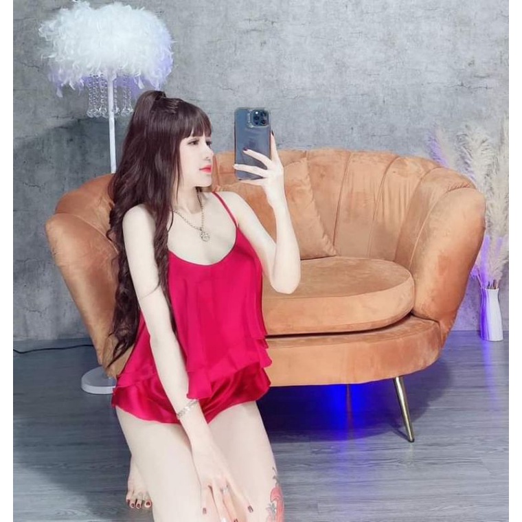bộ ngủ đùi sexy