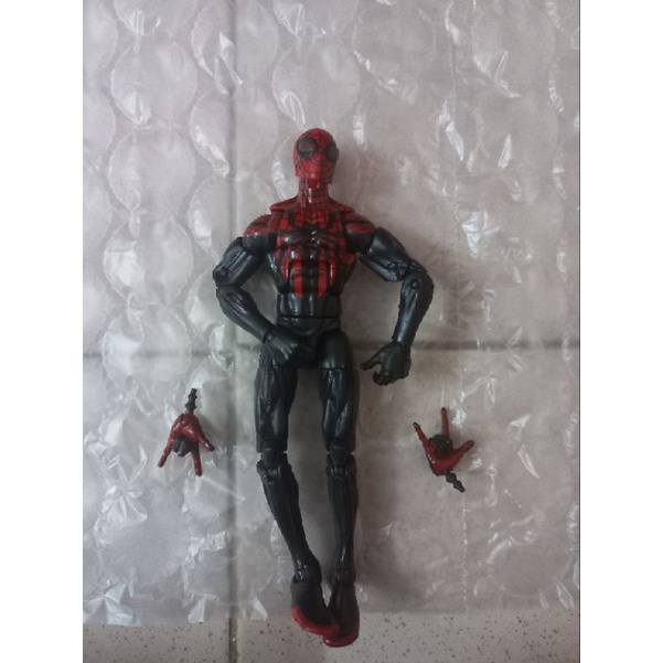 Mô hình siêu anh hùng Spiderman chính hãng không hộp các loại #3