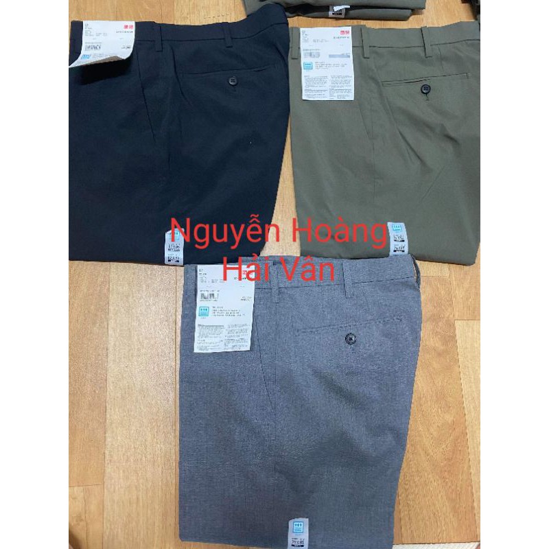 Quần dài Nam Adam Scott Uni chính hãng | BigBuy360 - bigbuy360.vn