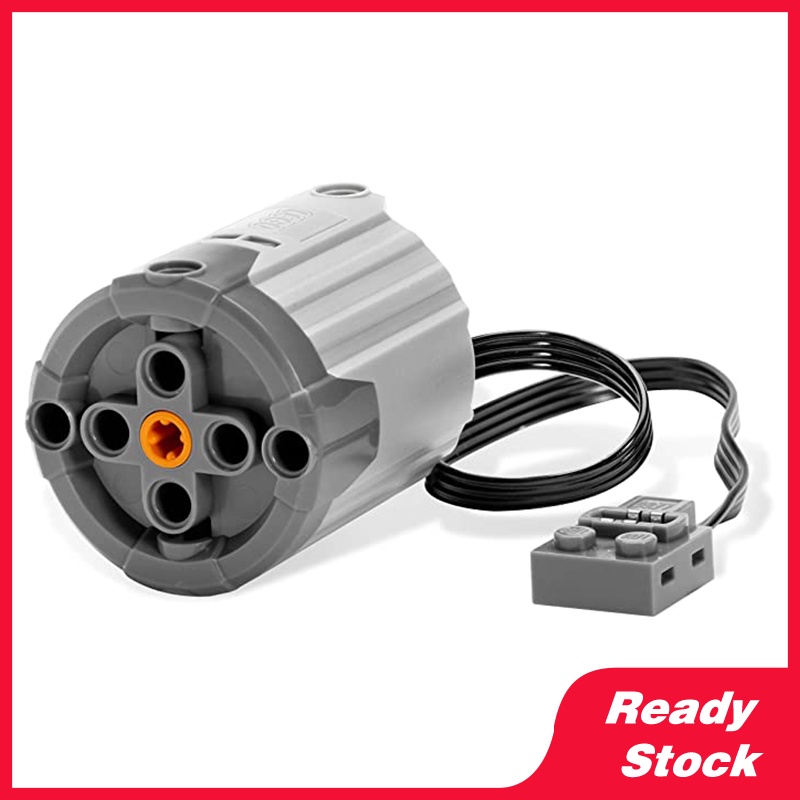 Động cơ điều khiển từ xa Lego có chức năng điện Xl-Motor 8882 Pin / Đồ chơi trẻ em