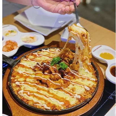 Phô mai Mozzarella bào sợi 100g