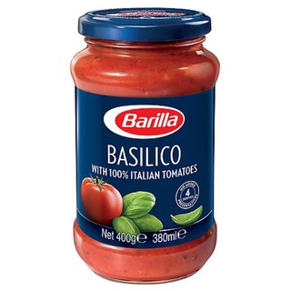 Sốt Barilla Basilico 400g