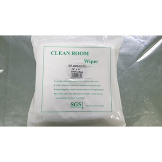 Vải, Khăn lau phòng sạch 6009B 9*9