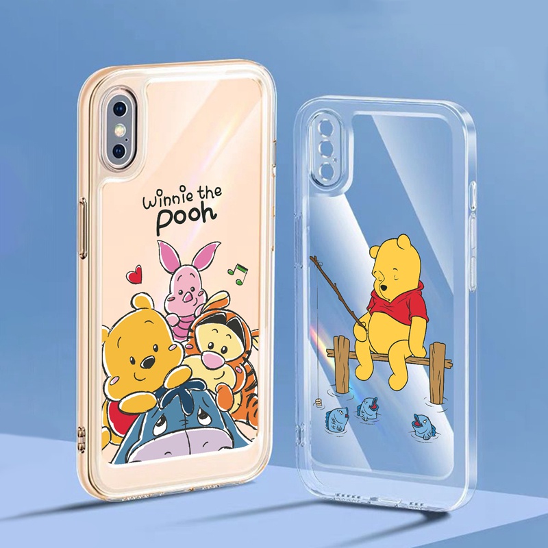 Ốp lưng iphone Ốp điện thoại tpu chống sốc họa tiết hoạt hình thích hợp cho iPhone 11 Pro 13 Pro Max 12 Pro Max Xs Max Xs XR 7 8 Plus