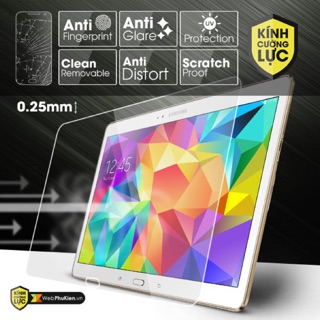 Kính cường lực Samsung Tab S 10.5/ T800