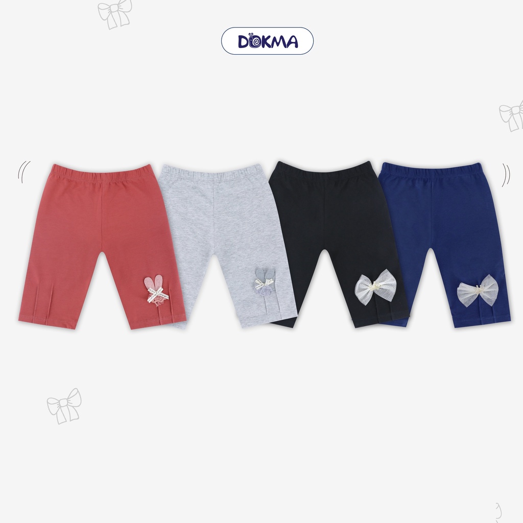 DQ942 Quần legging BG Dokma (2-6T)