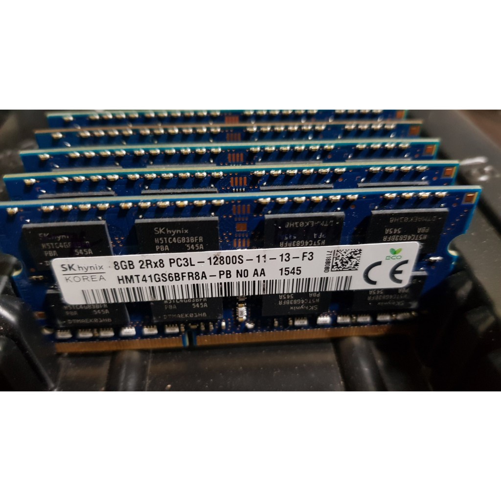 Ram 3 8GB PC3L Hynix