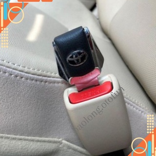 Chốt cài dây an toàn xe ô tô các hãng bằng hợp kim mạ inox,Chốt cửa an toàn oto hữu ích