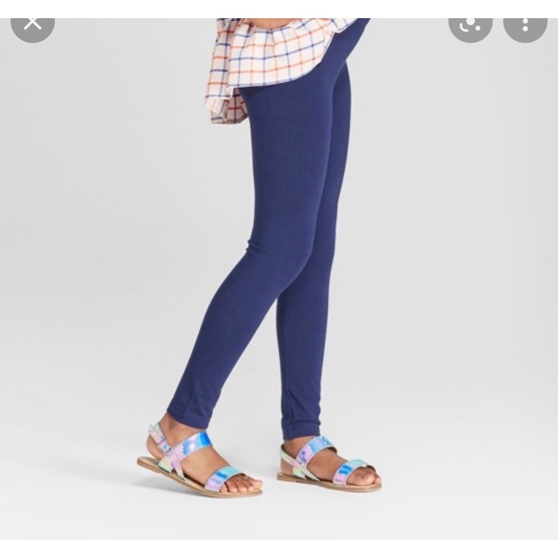 Quần leggings bé gái Vnxk có size Đại