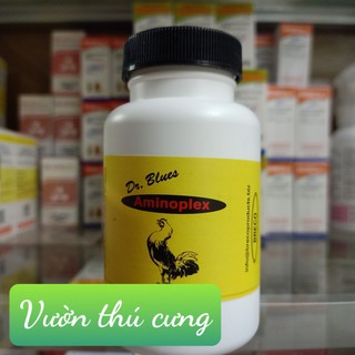 AMINOPLEX BRECO 100V ( NẮP ĐEN ) - DINH DƯỠNG CHO GÀ ĐÁ